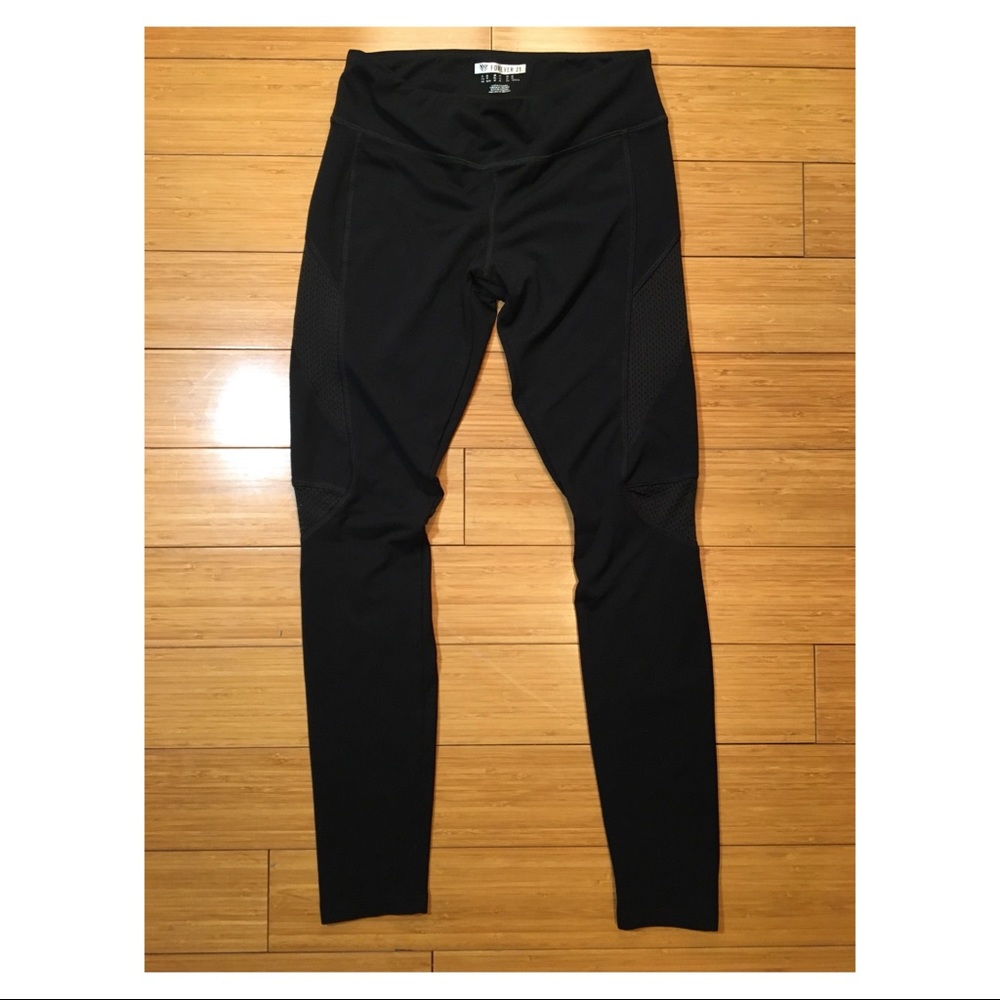 Forever 21 black (XS) workout leggings